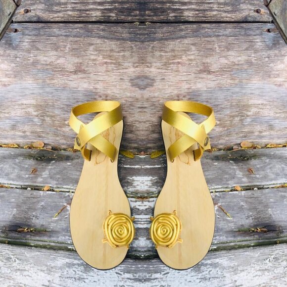 El Marton Donna Kerene Sandal - Picture 1 of 2